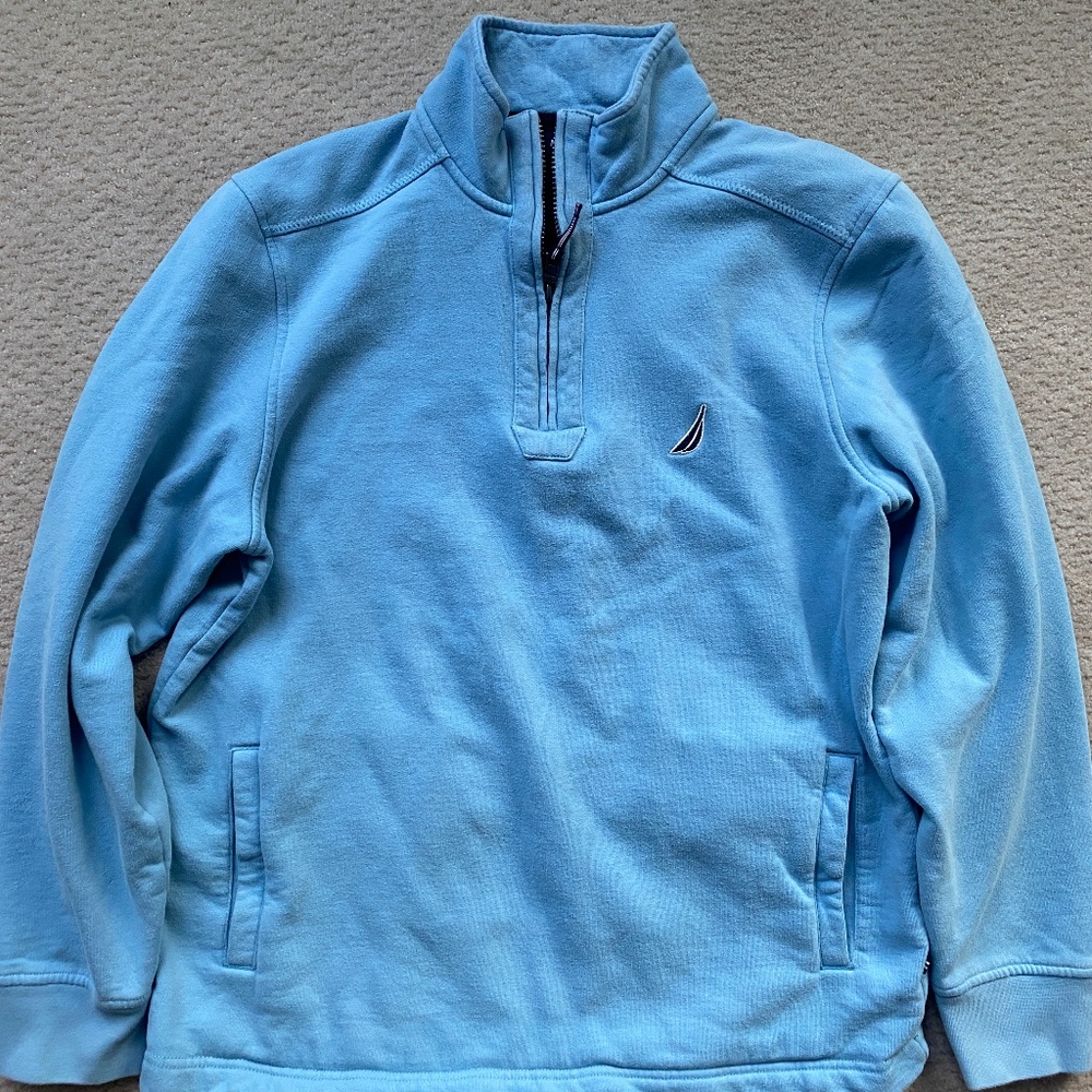 Nautica pullover sweatshirt